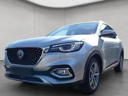 Medal silver Gebraucht 2023 MG HS Luxury SUV | 19.990 € (Guter Preis)