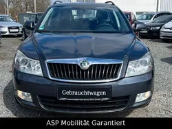Grau Gebraucht 2009 Skoda Octavia Ambiente Kombi | 7.499 € (Teuer)
