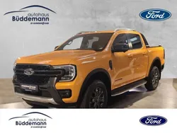 Cyberorange Neu 2025 Ford Ranger Wildtrack Abholung | 64.990 € (Teuer)