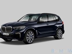 Schwarz Gebraucht 2021 BMW X5 Performance SUV | 49.999 € (Superpreis)