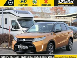 Sphere/ dach cosmic black pear Gebraucht 2025 Suzuki Vitara Comfort SUV | 22.780 € (Guter Preis)