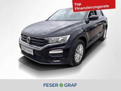Schwarz Gebraucht 2018 VW T-Roc SUV | 15.430 € (Guter Preis)