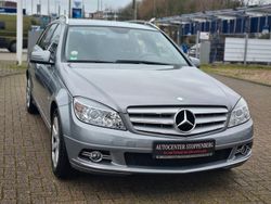 Silber Gebraucht 2009 Mercedes C220 Avantgarde Kombi | 5.990 € (Fairer Preis)