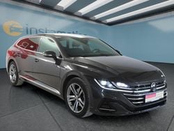 Grau Gebraucht 2024 VW Arteon Kombi | 35.449 € (Guter Preis)