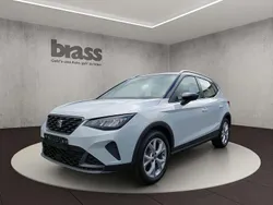 Nevada weiß metallic/midnight schwarz metallic Neu 2025 Seat Arona SUV | 23.450 € (Superpreis)