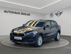 Saphirschwarz Gebraucht 2022 BMW X2 Advantage SUV | 26.620 € (Fairer Preis)