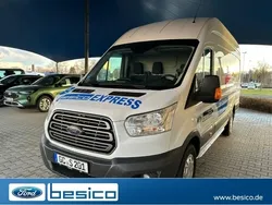 Weiß Gebraucht 2019 Ford Transit Trend Van / Kleinbus | 8.990 €