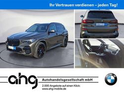 Grau Gebraucht 2022 BMW X5 M Sport SUV | 59.960 € (Guter Preis)
