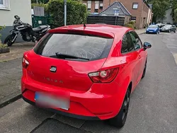 Rot Gebraucht 2014 Seat Ibiza Kleinwagen | 3.200 € (Superpreis)