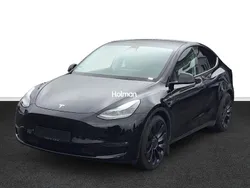 Schwarz Gebraucht 2023 Tesla Model Y Performance SUV | 37.592 € (Guter Preis)