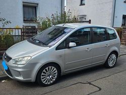 Silber Gebraucht 2008 Ford C-MAX Titanium Van / Kleinbus | 3.200 € (Fairer Preis)