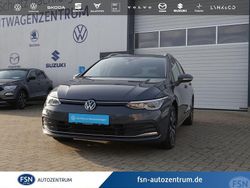 Grau Gebraucht 2023 VW Golf VIII Active Kombi | 25.480 € (Fairer Preis)