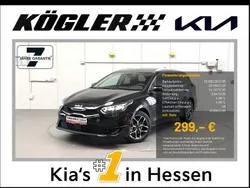 Schwarz Neu 2025 Kia Ceed Sportswagon 2 Kombi | 26.860 € (Fairer Preis)