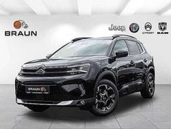 Schwarz Gebraucht 2025 Citroën C5 Aircross SUV | 27.850 € (Fairer Preis)