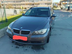 Grau Gebraucht 2007 BMW 320 Kombi | 2.950 € (Guter Preis)