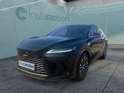 Schwarz Gebraucht 2024 Lexus RX350 Executive Line SUV | 62.549 € (Fairer Preis)