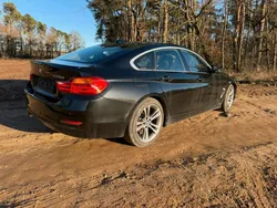 Schwarz Gebraucht 2017 BMW 420 Coupé | 14.580 € (Guter Preis)