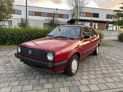Rot Gebraucht 1991 VW Golf III Limousine | 4.500 €
