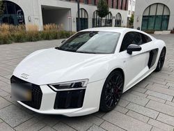 Weiß Gebraucht 2017 Audi R8 Coupé Comfort Coupé | 99.000 €
