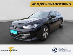 Schwarz Gebraucht 2025 VW Passat IQ Drive Kombi | 35.250 €