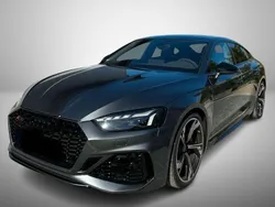 Grau Gebraucht 2023 Audi RS5 Sportback Sport Limousine | 69.000 € (Superpreis)