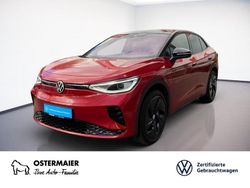 Rot (kings red) Gebraucht 2025 VW ID.5 GTX SUV | 45.110 € (Teuer)