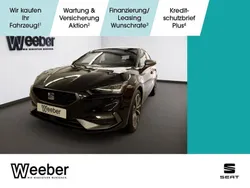 Schwarz Neu 2025 Seat Leon FR Limousine | 36.290 € (Teuer)