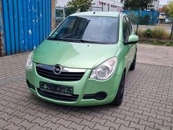 Grün Gebraucht 2009 Opel Agila Kleinwagen | 2.500 € (Superpreis)