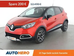Rot Gebraucht 2016 Renault Captur XMOD SUV | 12.290 € (Fairer Preis)