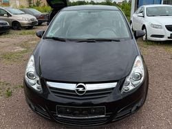 Schwarz Gebraucht 2010 Opel Corsa Edition Limousine | 1.450 € (Superpreis)