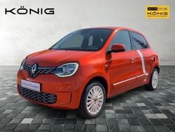Orange Gebraucht 2020 Renault Twingo Vibes Kleinwagen | 9.990 € (Superpreis)