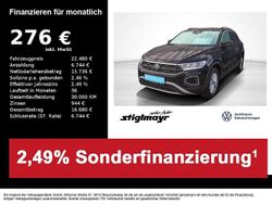 Deep black perleffekt Gebraucht 2024 VW T-Roc Life SUV | 22.480 € (Fairer Preis)