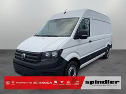 Candyweiß Neu 2025 VW Crafter Van | 46.900 € (Teuer)