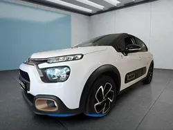 Weiß Gebraucht 2023 Citroën C3 PureTech Kleinwagen | 13.499 € (Fairer Preis)