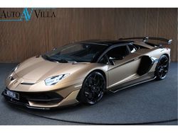 Braun Gebraucht 2021 Lamborghini Aventador Cabrio | 617.040 €