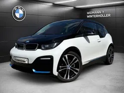 Weiß Gebraucht 2022 BMW i3 Sport Line Kleinwagen | 23.880 € (Fairer Preis)