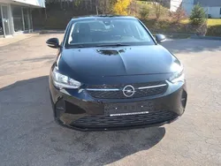 Schwarz Gebraucht 2021 Opel Corsa Edition Kleinwagen | 12.900 € (Fairer Preis)