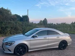Silber Gebraucht 2017 Mercedes CLA180 Edition Limousine | 18.999 € (Etwas zu teuer)