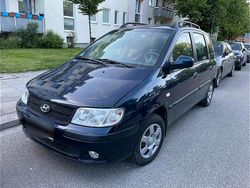 Blau Gebraucht 2006 Hyundai Matrix Van / Kleinbus | 4.700 €
