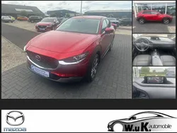Rot Gebraucht 2021 Mazda CX-30 Touring SUV | 23.990 € (Guter Preis)