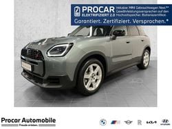 Grün Gebraucht 2024 Mini Countryman SUV | 33.480 € (Guter Preis)