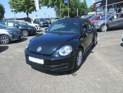 Schwarz Gebraucht 2016 VW Beetle Cabrio | 13.990 € (Fairer Preis)