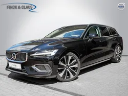 Onyx schwarz Gebraucht 2022 Volvo V60 Plus Kombi | 32.890 € (Fairer Preis)