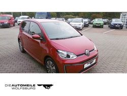 Kings red metallic Gebraucht 2021 VW e-up! Kleinwagen | 16.990 € (Teuer)