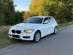 Weiß Gebraucht 2014 BMW 118 Kleinwagen | 6.400 € (Superpreis)
