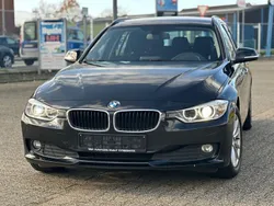 Schwarz Gebraucht 2013 BMW 316 Comfort Edition Kombi | 6.499 € (Guter Preis)