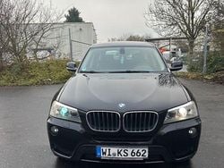 Schwarz Gebraucht 2011 BMW X3 SUV | 10.500 € (Guter Preis)