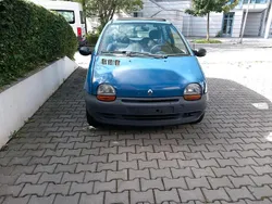 Blau Gebraucht 1997 Renault Twingo Kleinwagen | 1.450 €