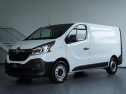 Gletscherweiss Gebraucht 2020 Renault Trafic Van | 21.490 € (Superpreis)