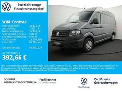 Grau Gebraucht 2024 VW Crafter R Van | 39.410 € (Fairer Preis)